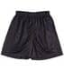 Navy Shoot Soccer Shorts Adult