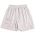 White Shoot Soccer Shorts Adult