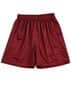 Maroon Shoot Soccer Shorts Adult