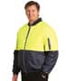 Yellow/Navy Hi-Vis Two Tone-Flying Jacket