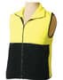 Yellow/Navy Hi-Vis Two Tone Vest