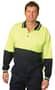 Suffix Long Sleeve Hi-Vis polo