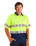 Short Sleeve Safety Polo