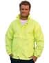 Yellow/Navy Hi-Vis Spray Jacket