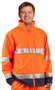 Hi-Vis Safety Jacket