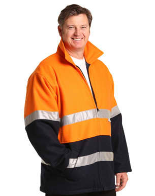 Hi-Vis Two Tone Bluey Jacket