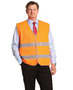 Hi-Vis Vest with Reflective Tape