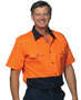 Short Sleeve Safety Shirt