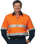 Long Sleeve Reflective Safety Shirt