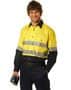 Long Sleeve Reflective Safety Shirt