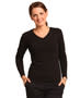 Scope Long Sleeve Ladies Tee