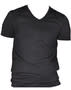 Black Apollo V-Neck Mens Tee