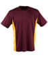 Maroon/Gold Jupiter Unisex Tee