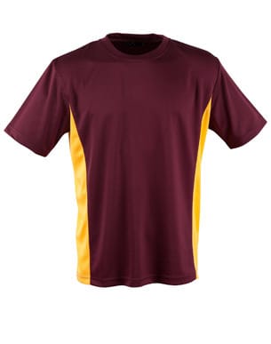 Maroon/Gold Jupiter Kids Tee