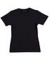 Black Squeeze Ladies Tee