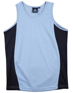 Teamster Mens Sports Singlet