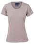 Grey Zone Heather Tee - Ladies