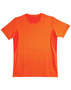 Fluoro Orange Predator Men's Tee