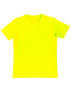 Fluoro Yellow Predator Men's Tee