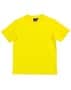 Fluoro Yellow Smart Mens Tee