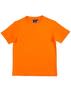 Fluoro Orange Smart Mens Tee