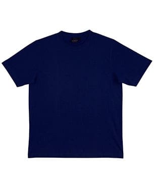 Navy Smart Mens Tee