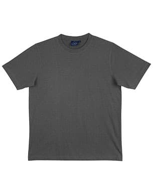 Charcoal Smart Mens Tee