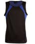 Black/Royal Sprint Singlet Men's