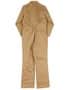 Khaki Men's Coverall Regular Size