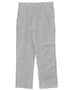 White Men's Heavy Cotton Drill Cargo Pants