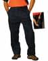 Men's Heavy Cotton Drill Cargo Pants