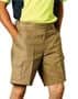 Men's Heavy Cotton Drill Cargo Shorts