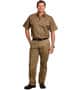 Men's Heavy Cotton Pre-Shrunk Drill Pants Regular Size