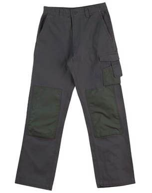 Bottle Cordura Durable Work Pants Regular Size