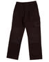 Black Cordura Durable Work Pants Regular Size