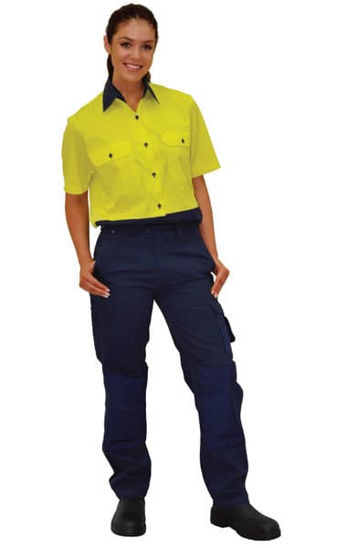 Ladies' Durable Work Pants