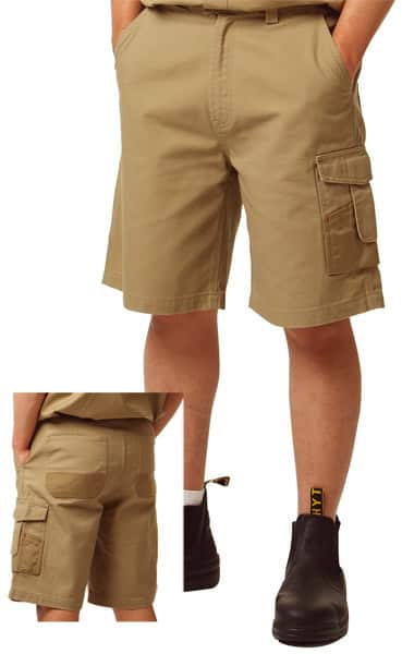 Cordura Durable Work Shorts