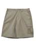 Khaki Cordura Durable Work Shorts