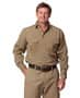 Durable Long Sleeve Work Shirt