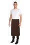 Black 3/4 Bistro Apron