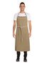 Natural Austin Chef's Bib Apron