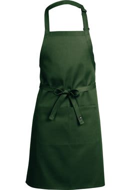 Hunter Butcher Bib Apron