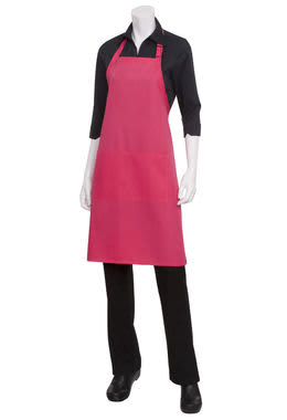 Berry Butcher Bib Apron