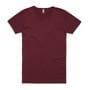 Burgundy Dipper Tee