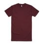 Burgundy Long Tee