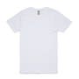 White Jet V-Neck Tee