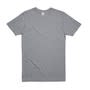 Grey Marle AS Colour Organic Unisex Cotton T-Shirt