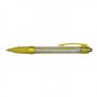 Yellow Flag Banner Pen