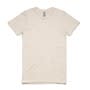 Natural Marle Market Cotton Tee