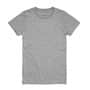 Grey Marle Market Cotton Tee